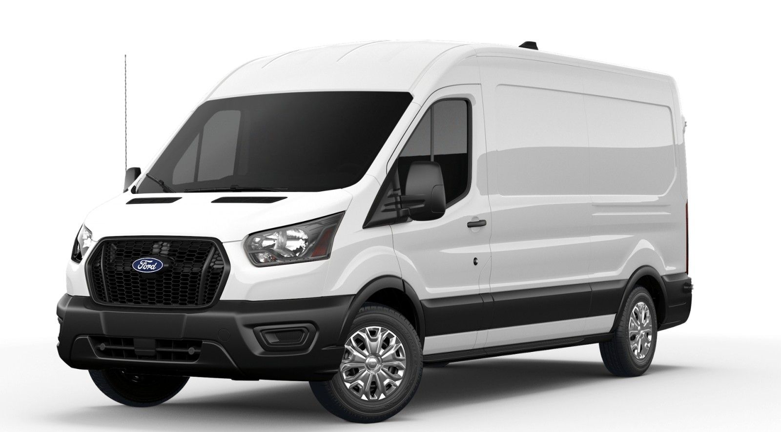 New 2026 Ford Transit 250 - photo 2