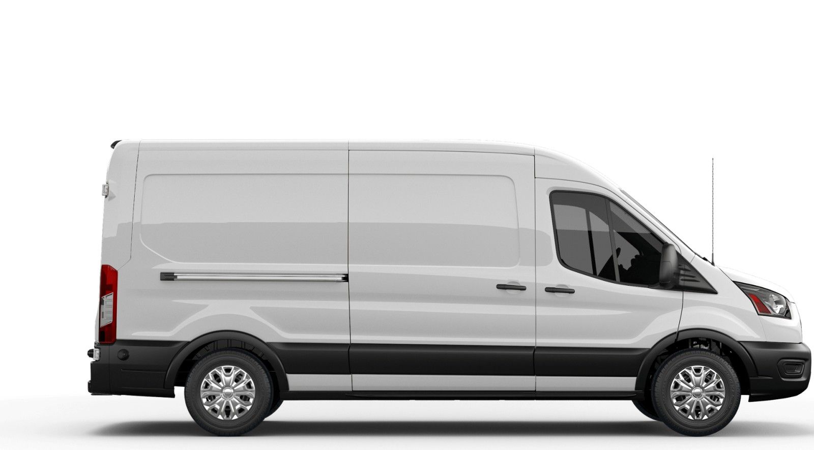 New 2026 Ford Transit 250 Medium Roof Empty Cargo Van - photo 5