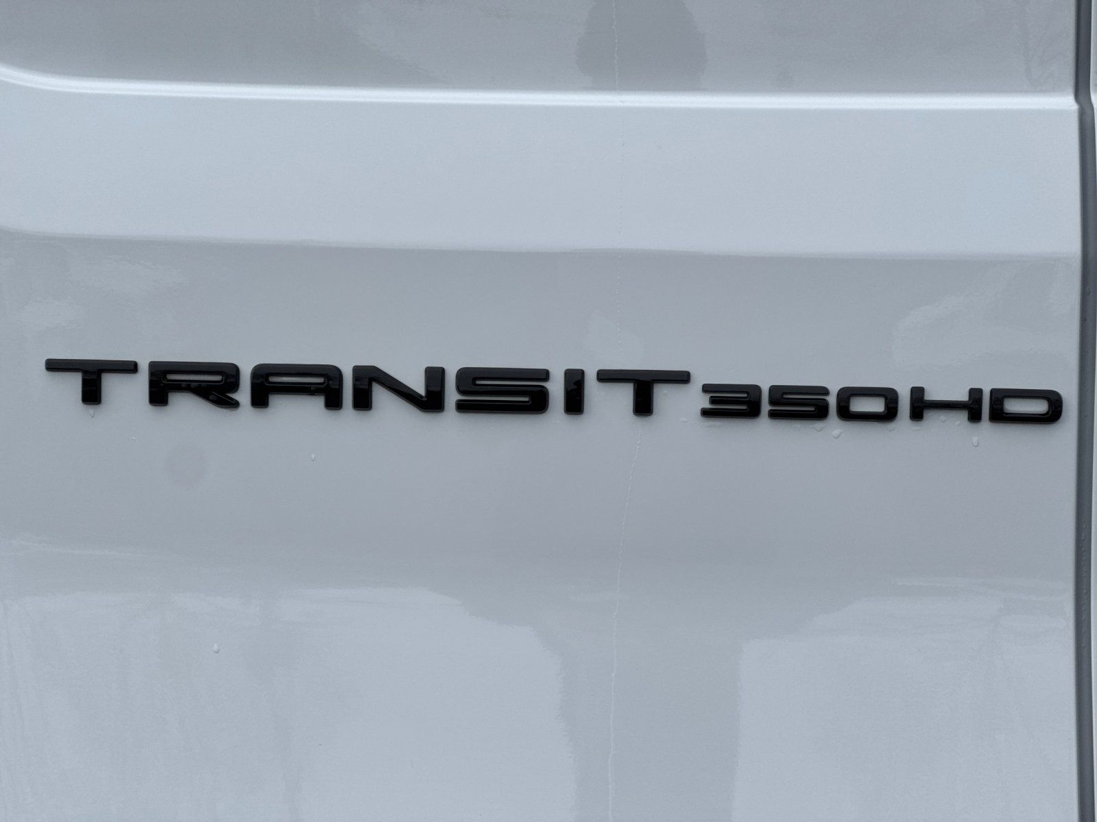 New 2026 Ford Transit 350 Medium Roof Empty Cargo Van - photo 11