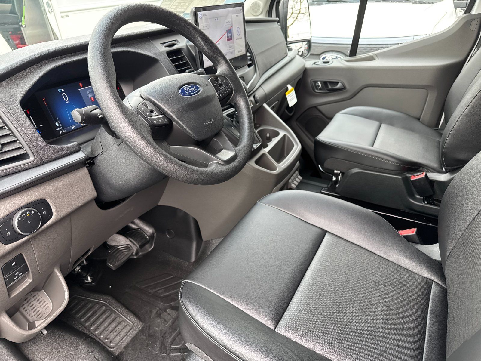 New 2026 Ford Transit 150 Medium Roof Empty Cargo Van - photo 10