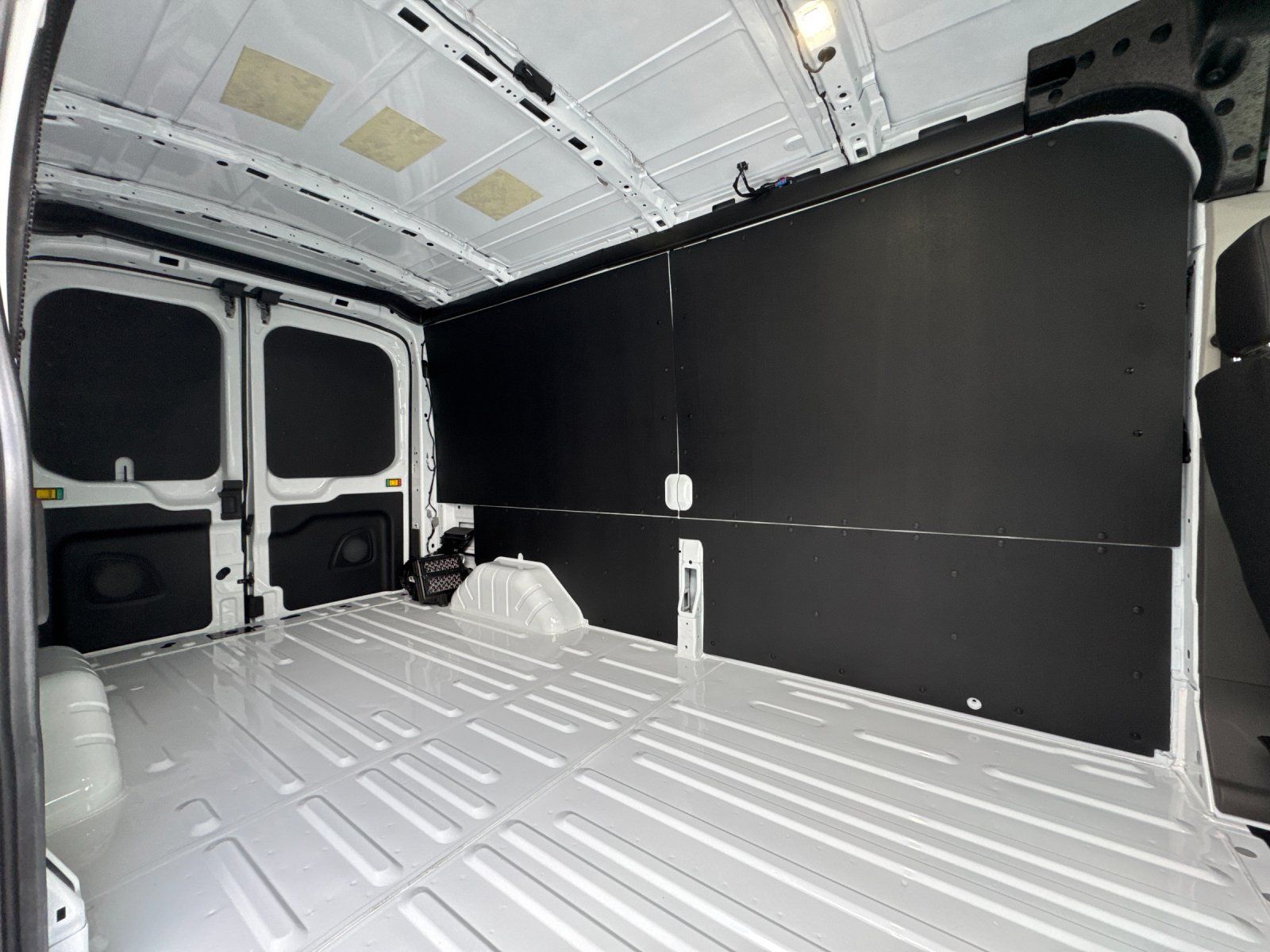 New 2026 Ford Transit 150 Medium Roof Empty Cargo Van - photo 12