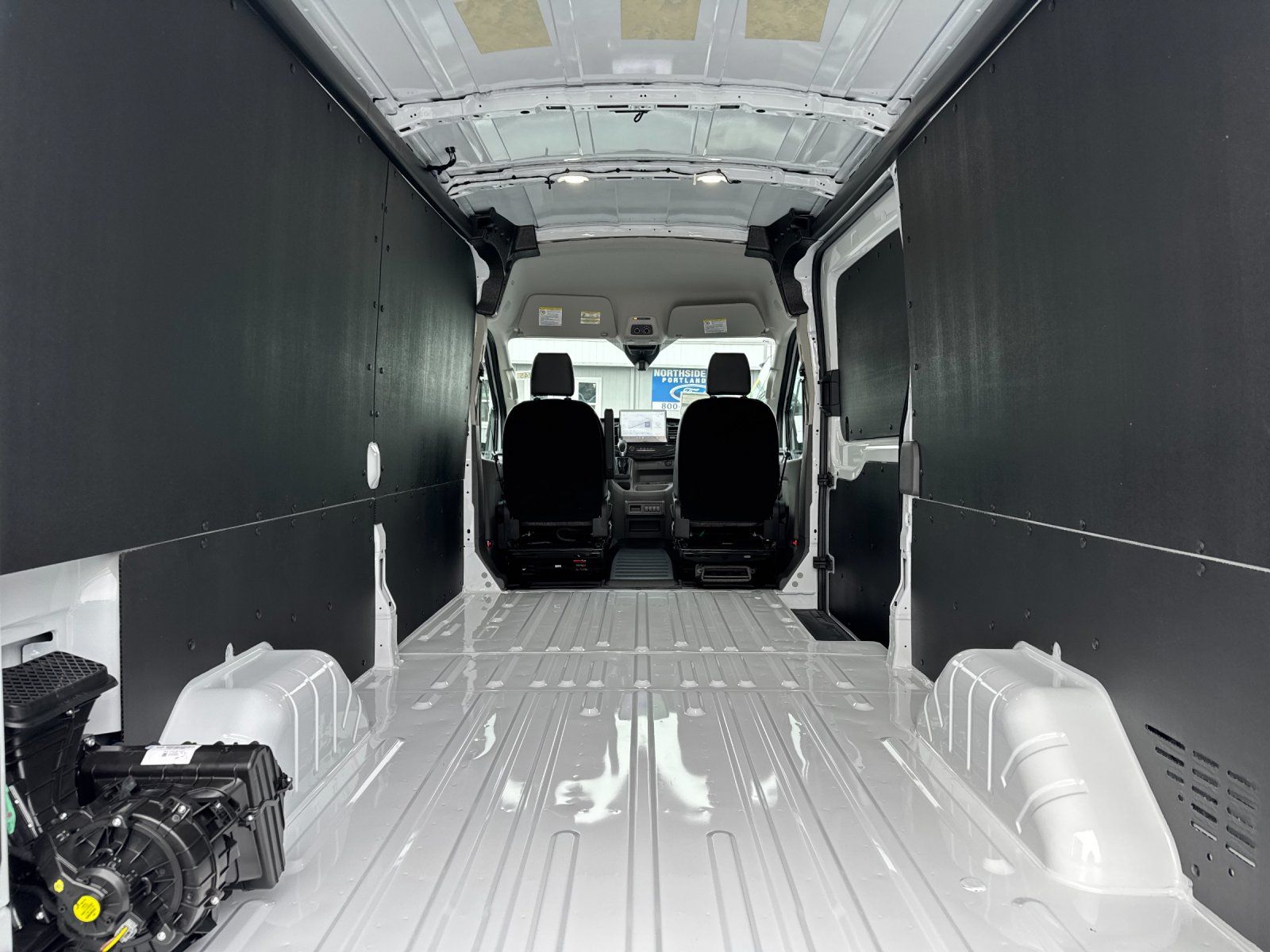 New 2026 Ford Transit 150 Medium Roof Empty Cargo Van - photo 15