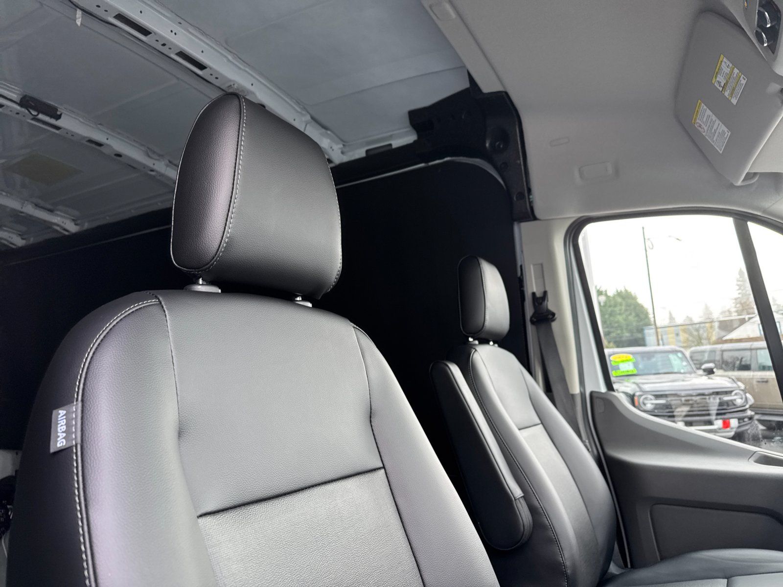 New 2026 Ford Transit 150 Medium Roof Empty Cargo Van - photo 17