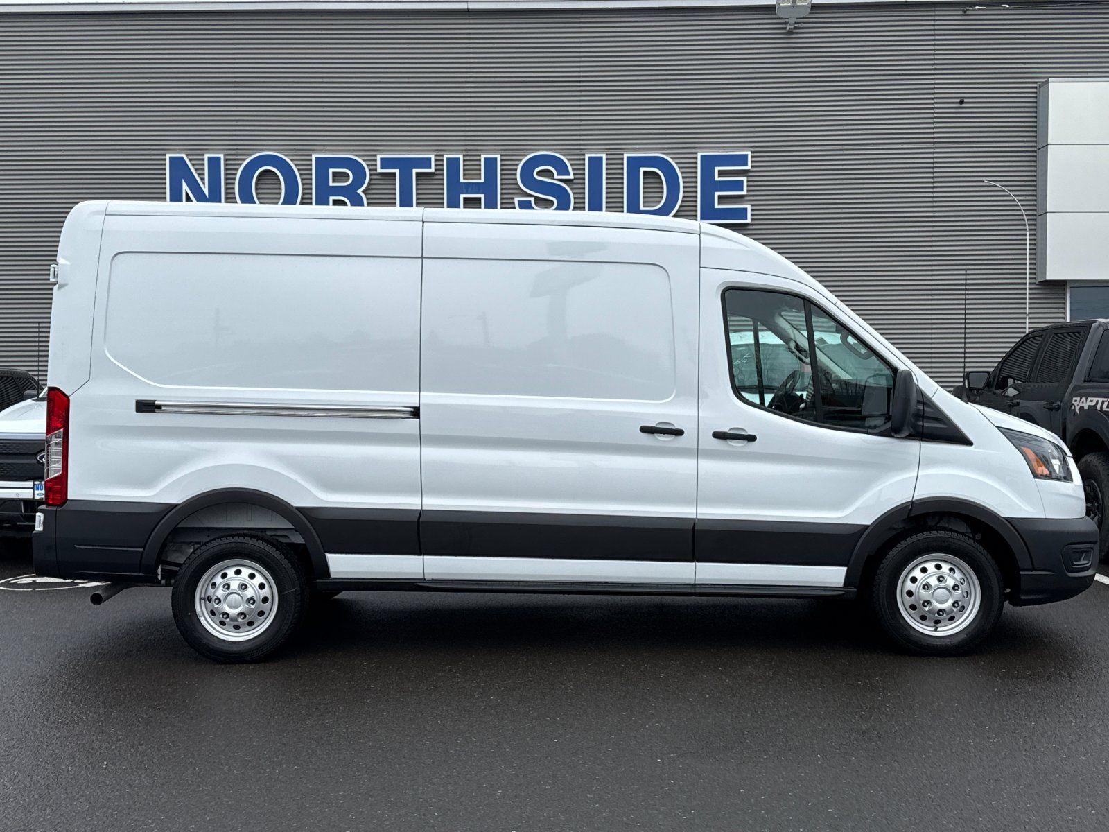 New 2026 Ford Transit 150 Medium Roof Empty Cargo Van - photo 7