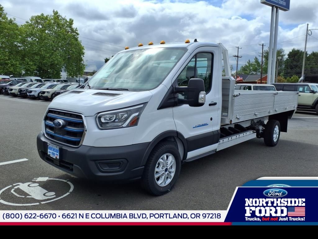 New 2023 Ford E-Transit 350 - photo 1