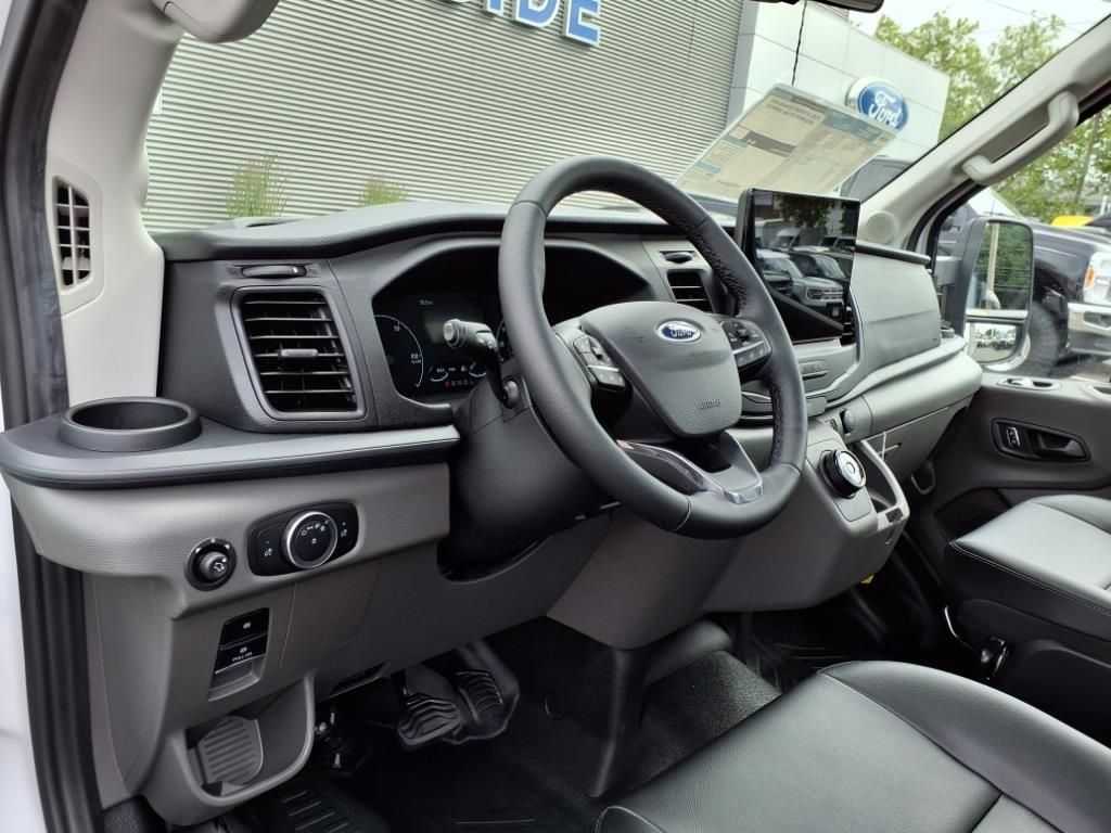 New 2023 Ford E-Transit 350 Cab Chassis - photo 11