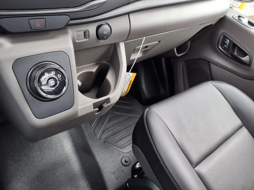 New 2023 Ford E-Transit 350 Cab Chassis - photo 13