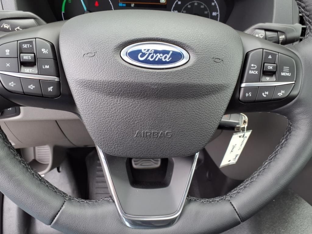 New 2023 Ford E-Transit 350 Cab Chassis - photo 15