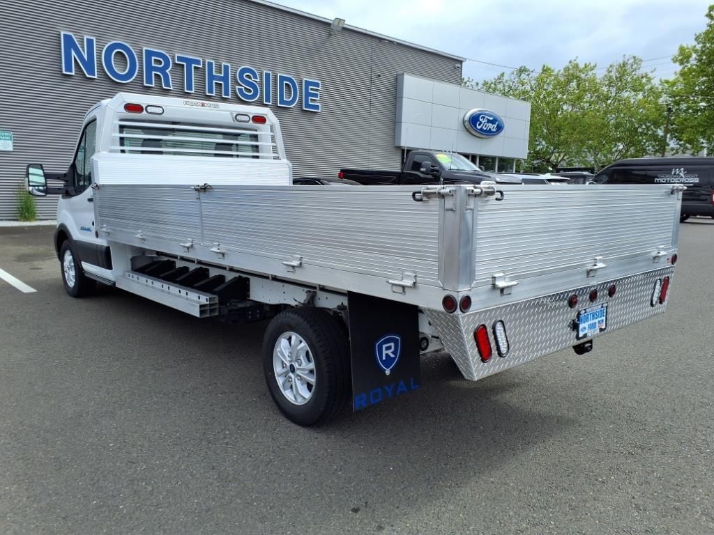 New 2023 Ford E-Transit 350 Cab Chassis - photo 6