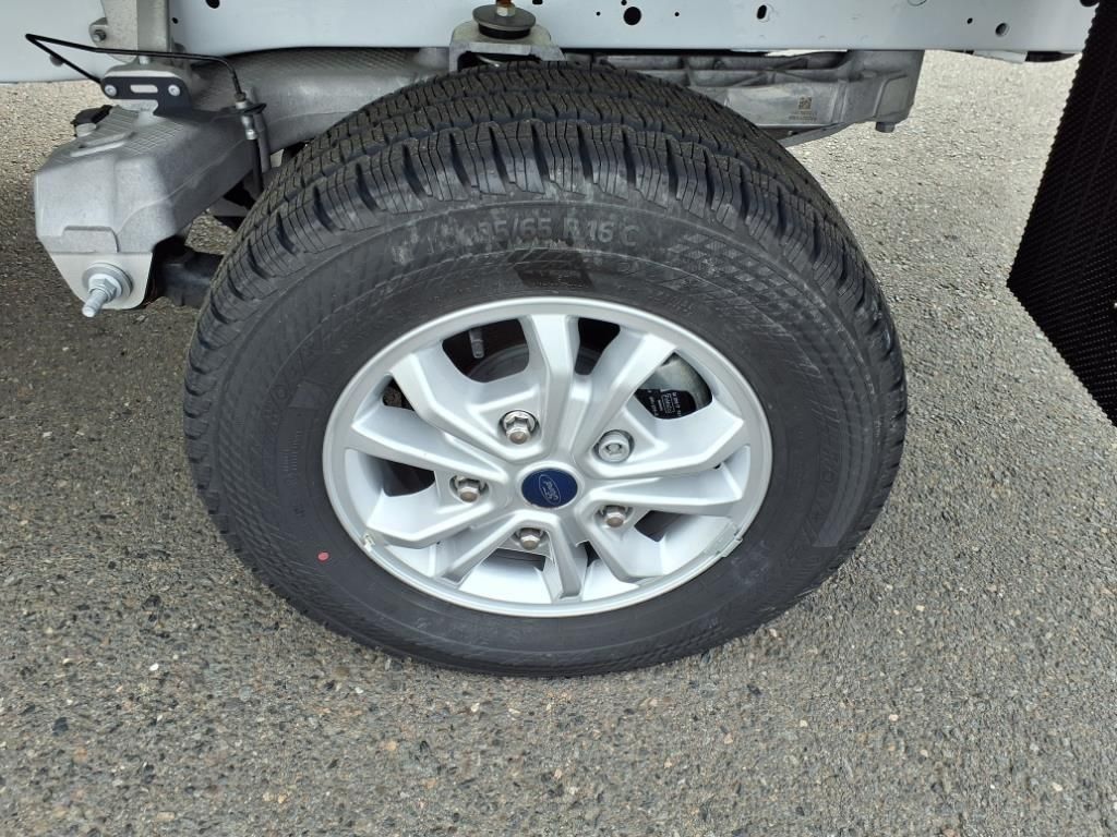 New 2023 Ford E-Transit 350 Cab Chassis - photo 8