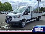 New 2023 Ford E-Transit 350 Cab Chassis thumbnail 1