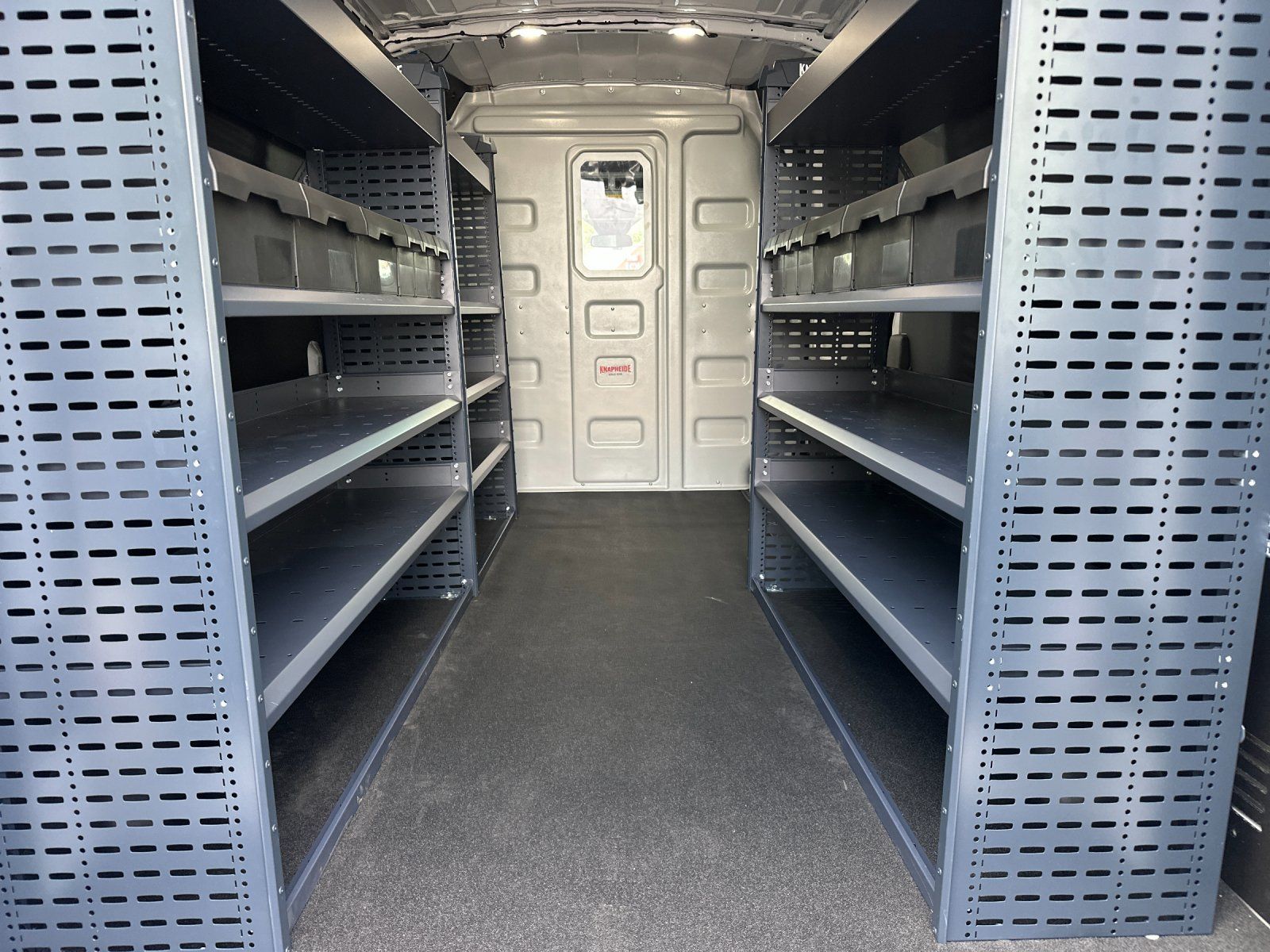 New 2024 Ford Transit 250 Medium Roof Empty Cargo Van - photo 15
