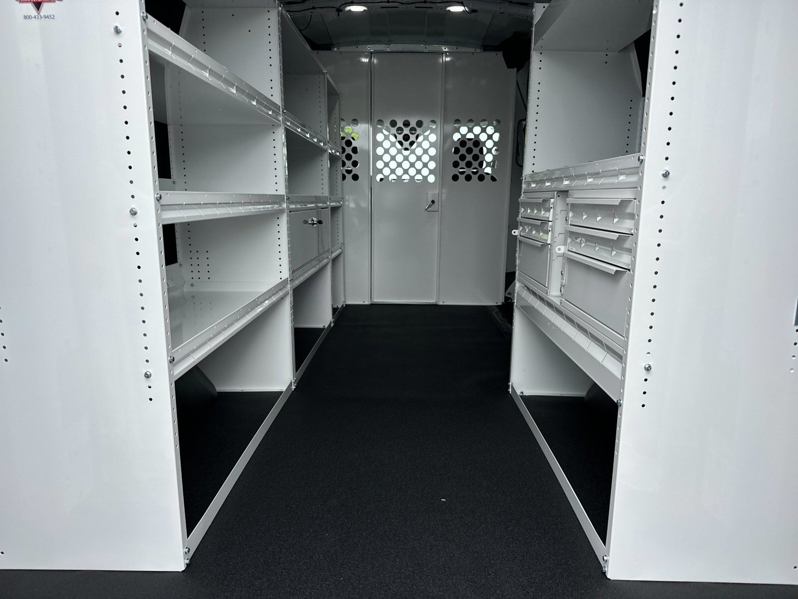 New 2024 Ford Transit 250 Medium Roof Empty Cargo Van - photo 15