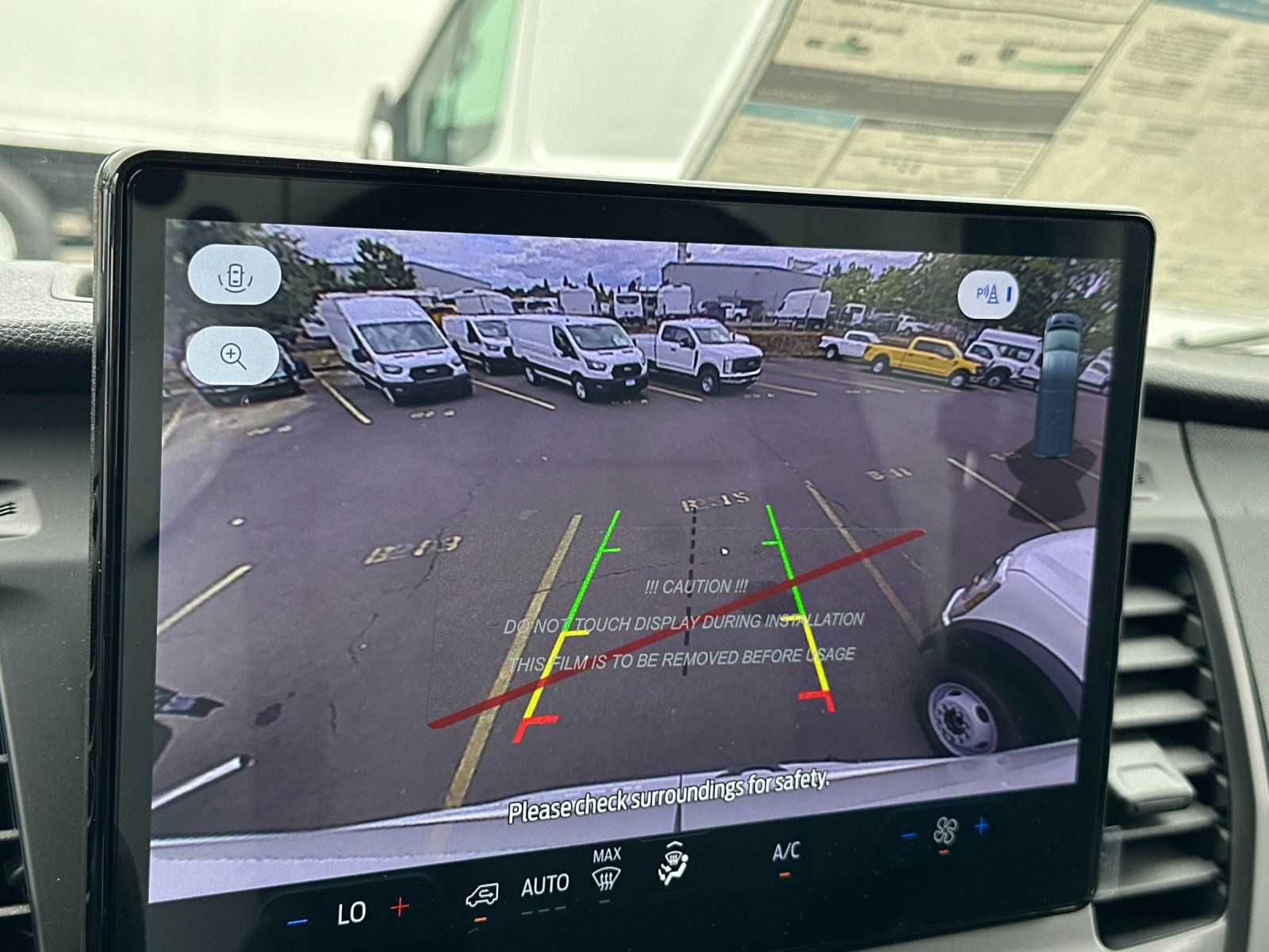 New 2024 Ford Transit 250 Medium Roof Empty Cargo Van - photo 20