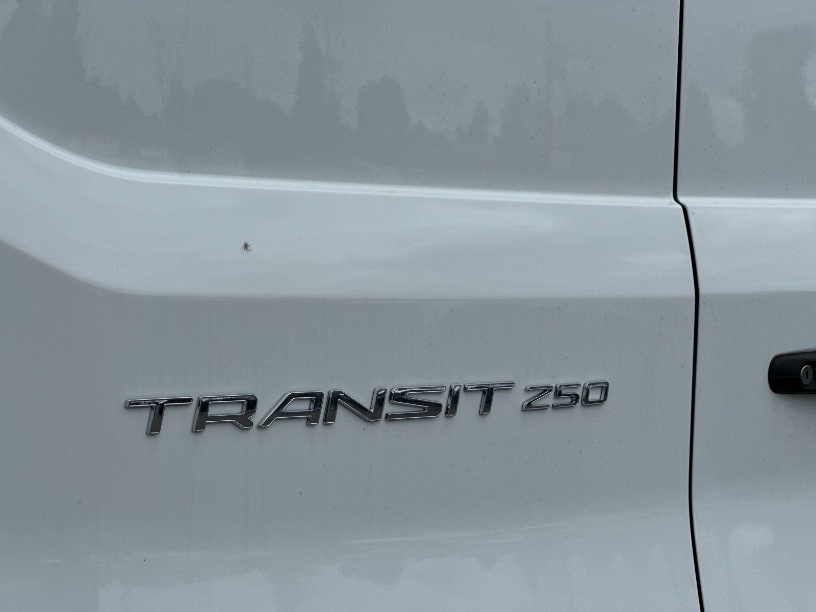 New 2024 Ford Transit 250 Medium Roof Empty Cargo Van - photo 26