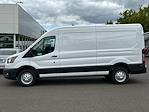 New 2024 Ford Transit 250 Medium Roof Empty Cargo Van thumbnail 3