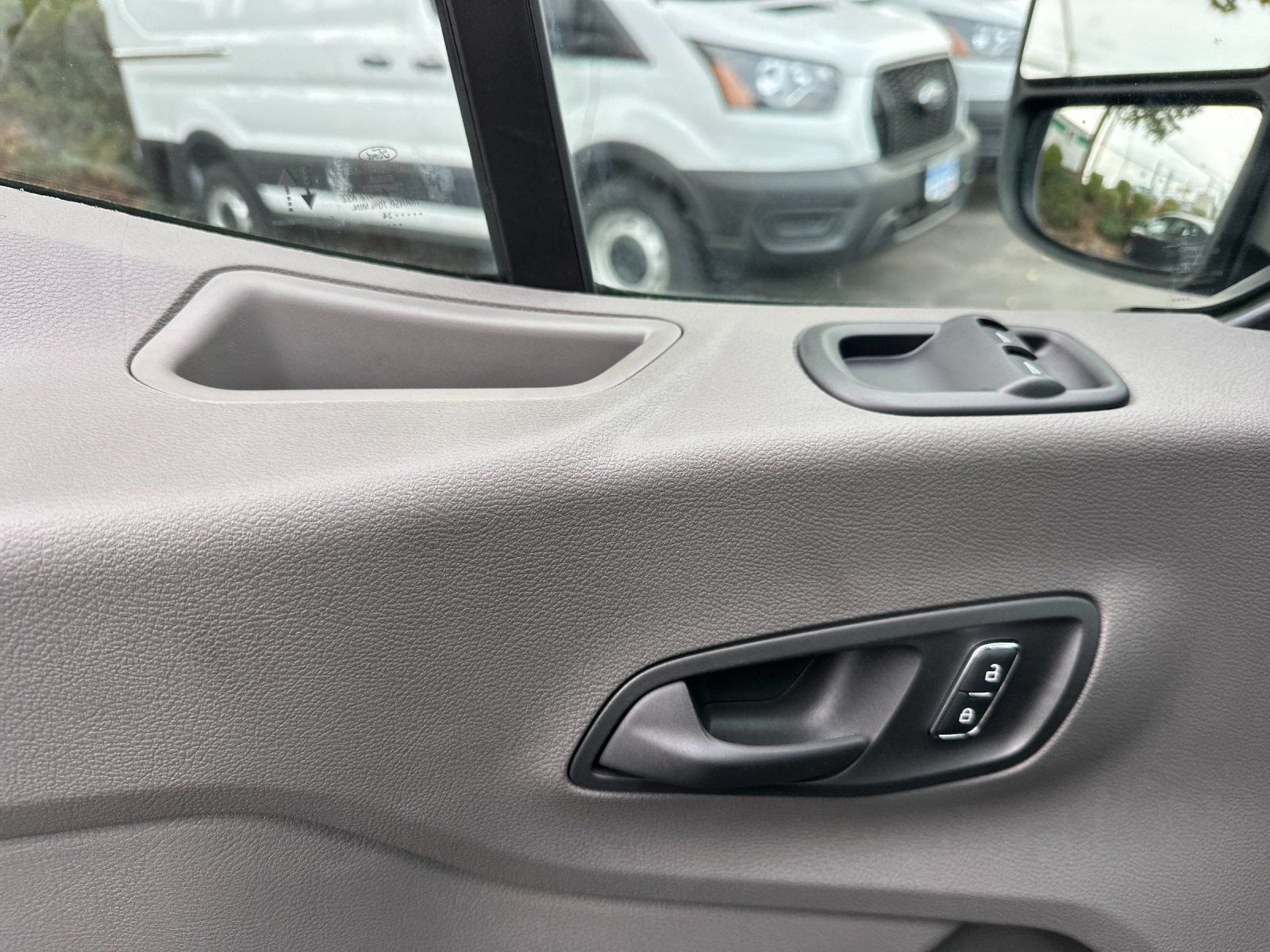 New 2024 Ford E-Transit 350 Medium Roof Empty Cargo Van - photo 11