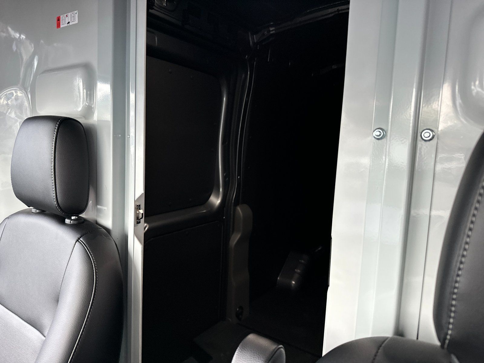 New 2024 Ford E-Transit 350 Medium Roof Empty Cargo Van - photo 12