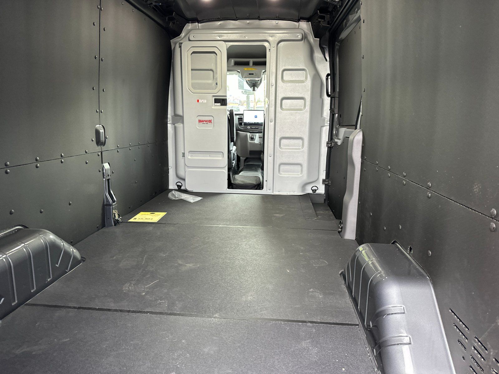 New 2024 Ford E-Transit 350 Medium Roof Empty Cargo Van - photo 15