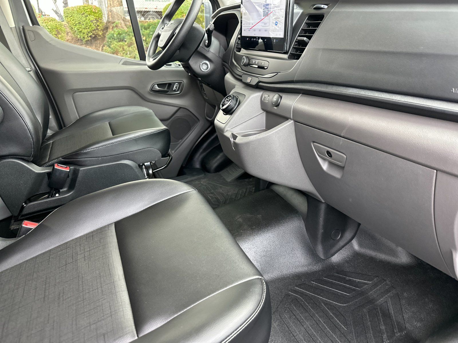 New 2024 Ford E-Transit 350 Medium Roof Empty Cargo Van - photo 16
