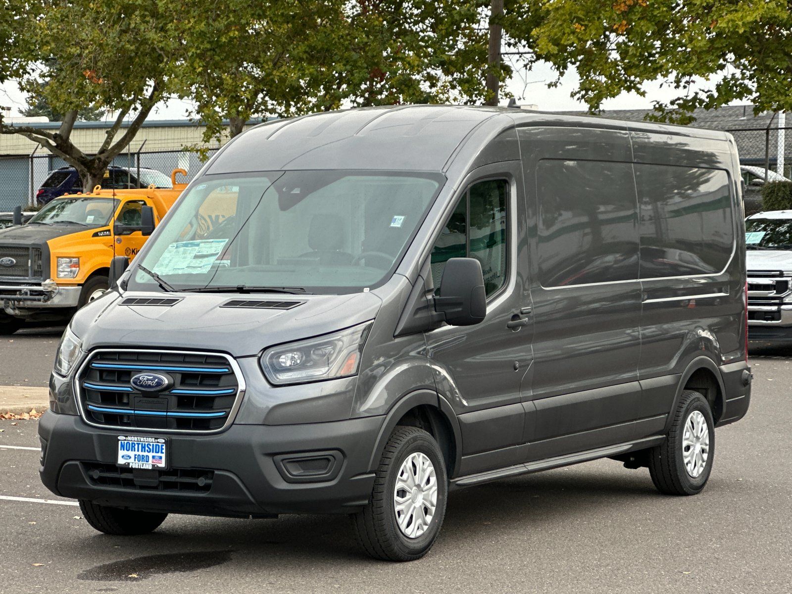 New 2024 Ford E-Transit 350 - photo 2