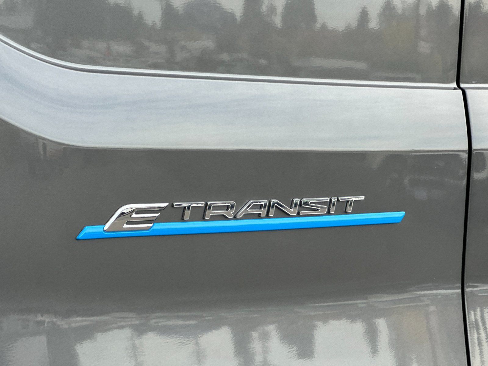 New 2024 Ford E-Transit 350 Medium Roof Empty Cargo Van - photo 27