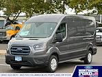 New 2024 Ford E-Transit 350 Medium Roof Empty Cargo Van thumbnail 1