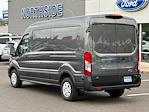 New 2024 Ford E-Transit 350 Medium Roof Empty Cargo Van thumbnail 4
