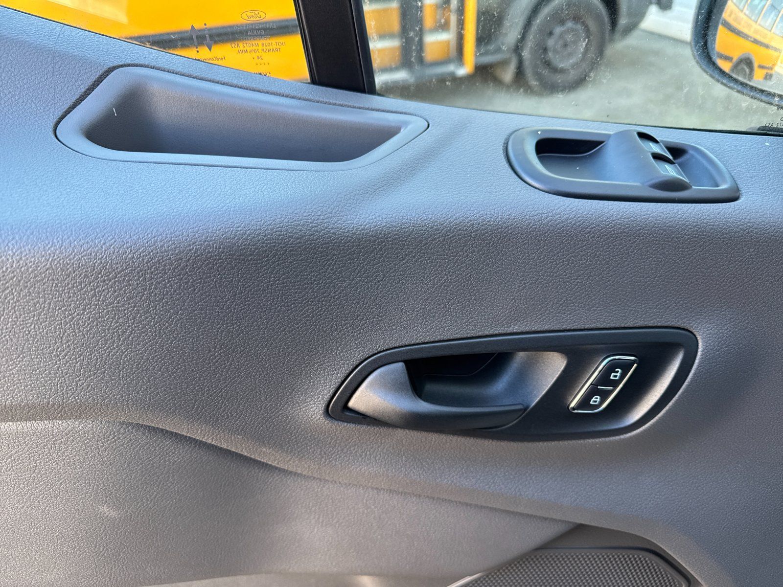 New 2025 Ford Transit 150 Low Roof Empty Cargo Van - photo 14