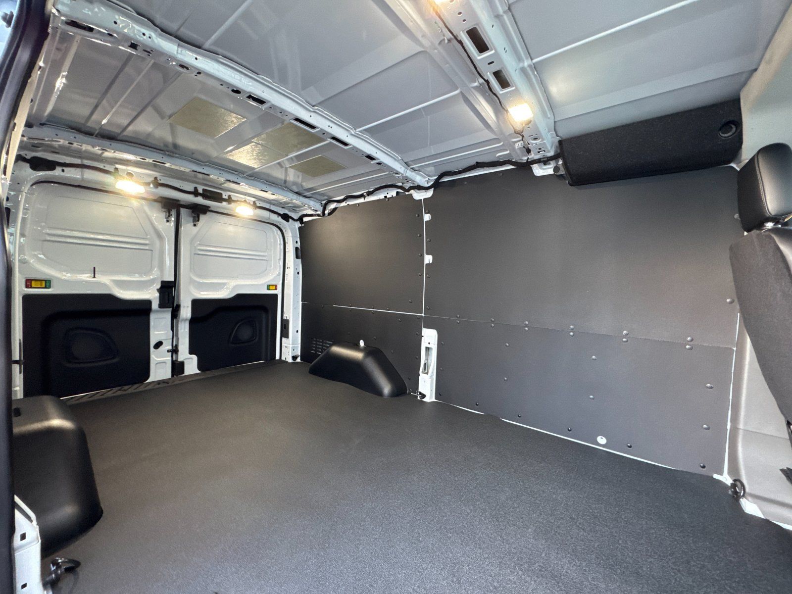 New 2025 Ford Transit 150 Low Roof Empty Cargo Van - photo 15