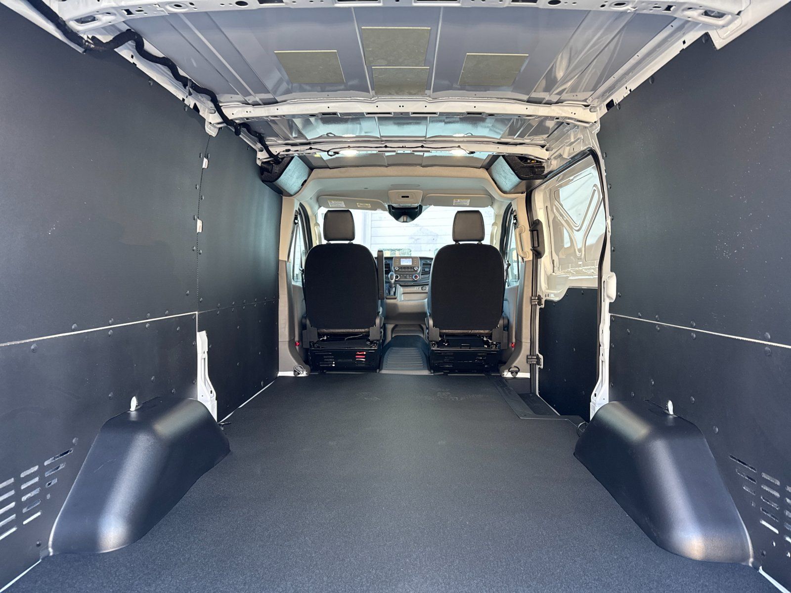 New 2025 Ford Transit 150 Low Roof Empty Cargo Van - photo 18