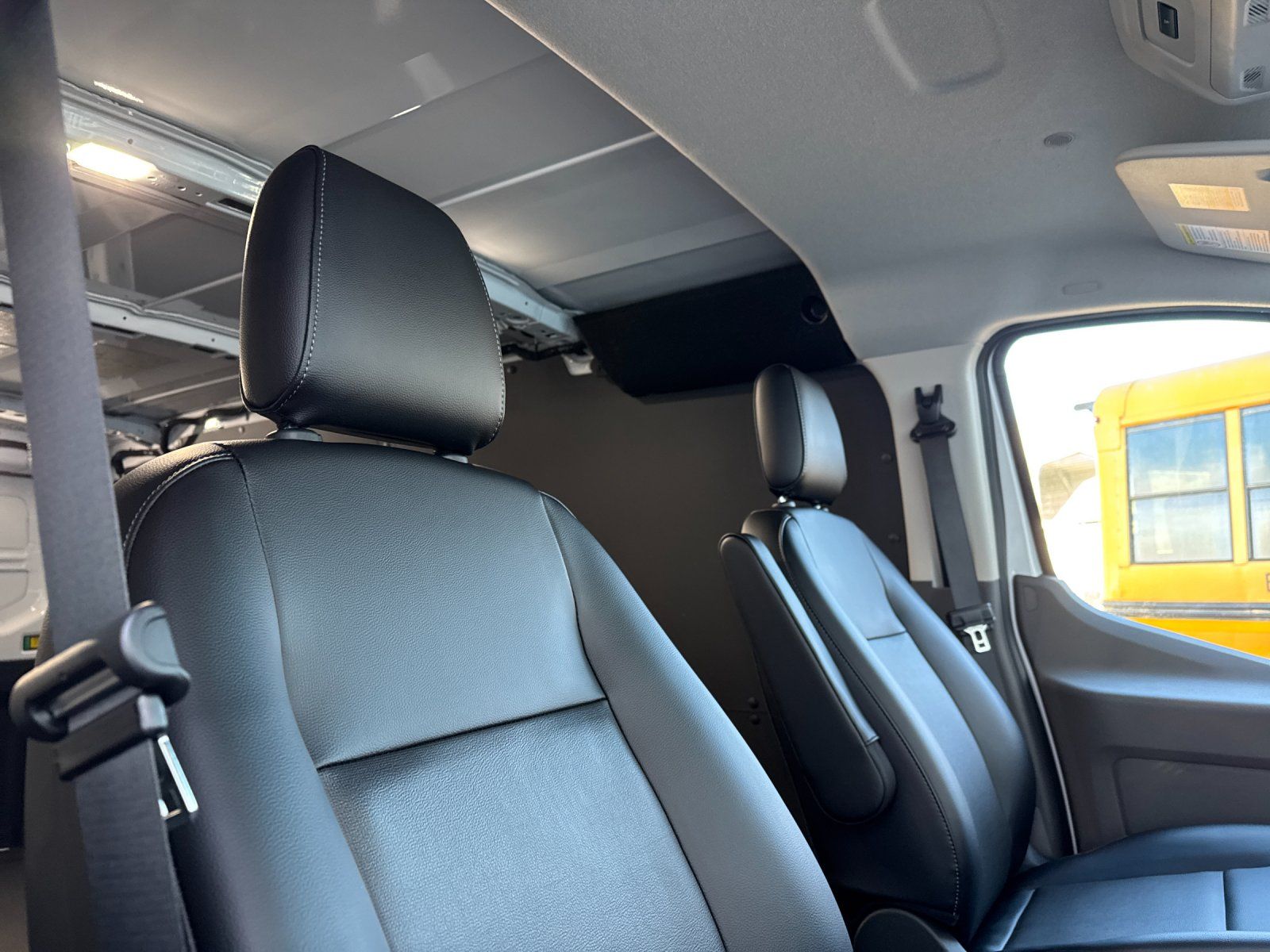 New 2025 Ford Transit 150 Low Roof Empty Cargo Van - photo 20