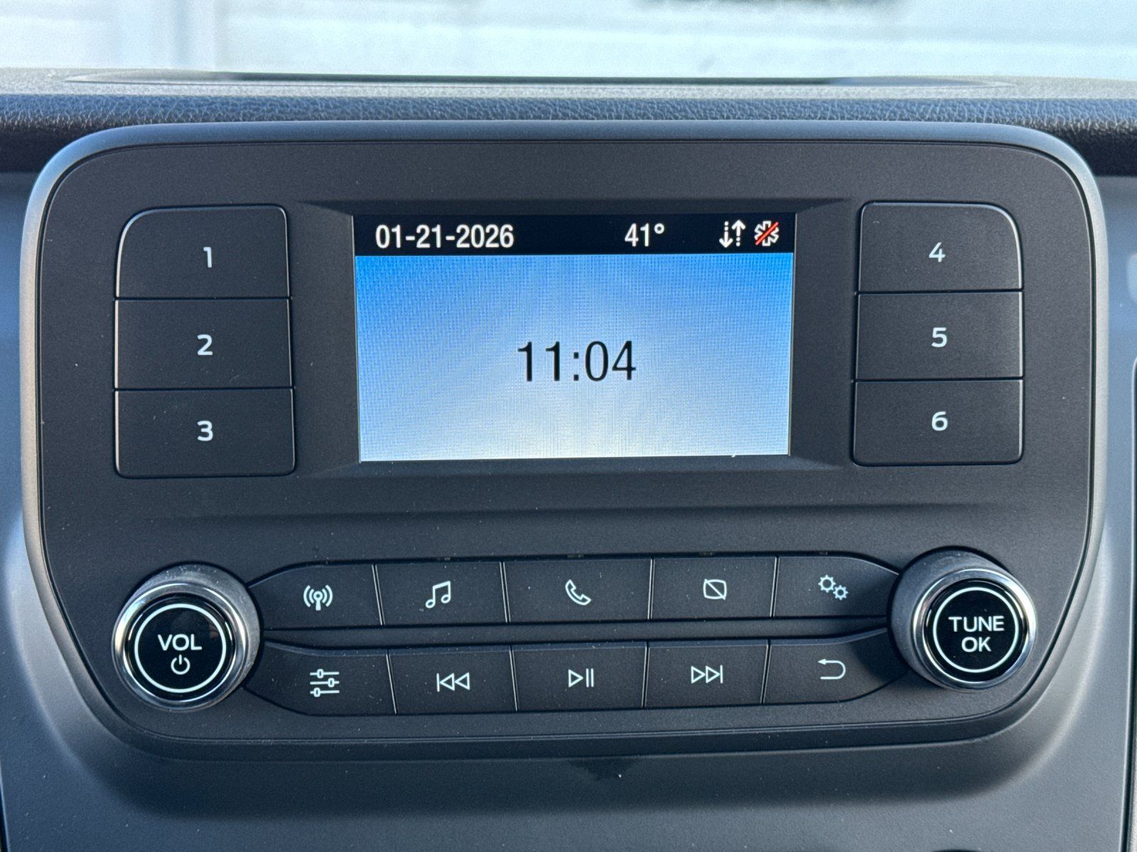 New 2025 Ford Transit 150 Low Roof Empty Cargo Van - photo 21