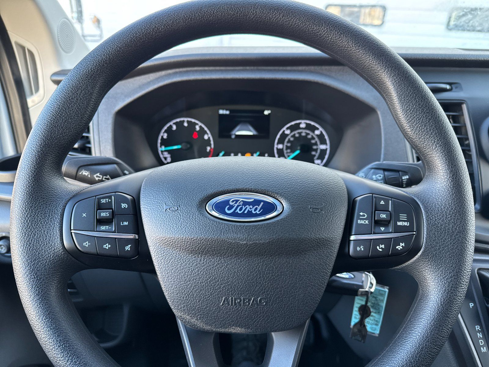 New 2025 Ford Transit 150 Low Roof Empty Cargo Van - photo 25