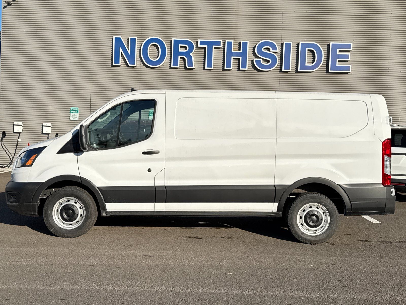 New 2025 Ford Transit 150 Low Roof Empty Cargo Van - photo 6