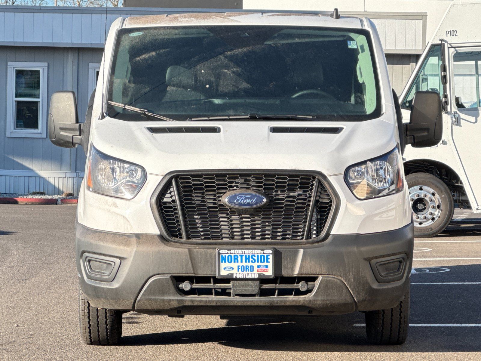 New 2025 Ford Transit 150 Low Roof Empty Cargo Van - photo 12