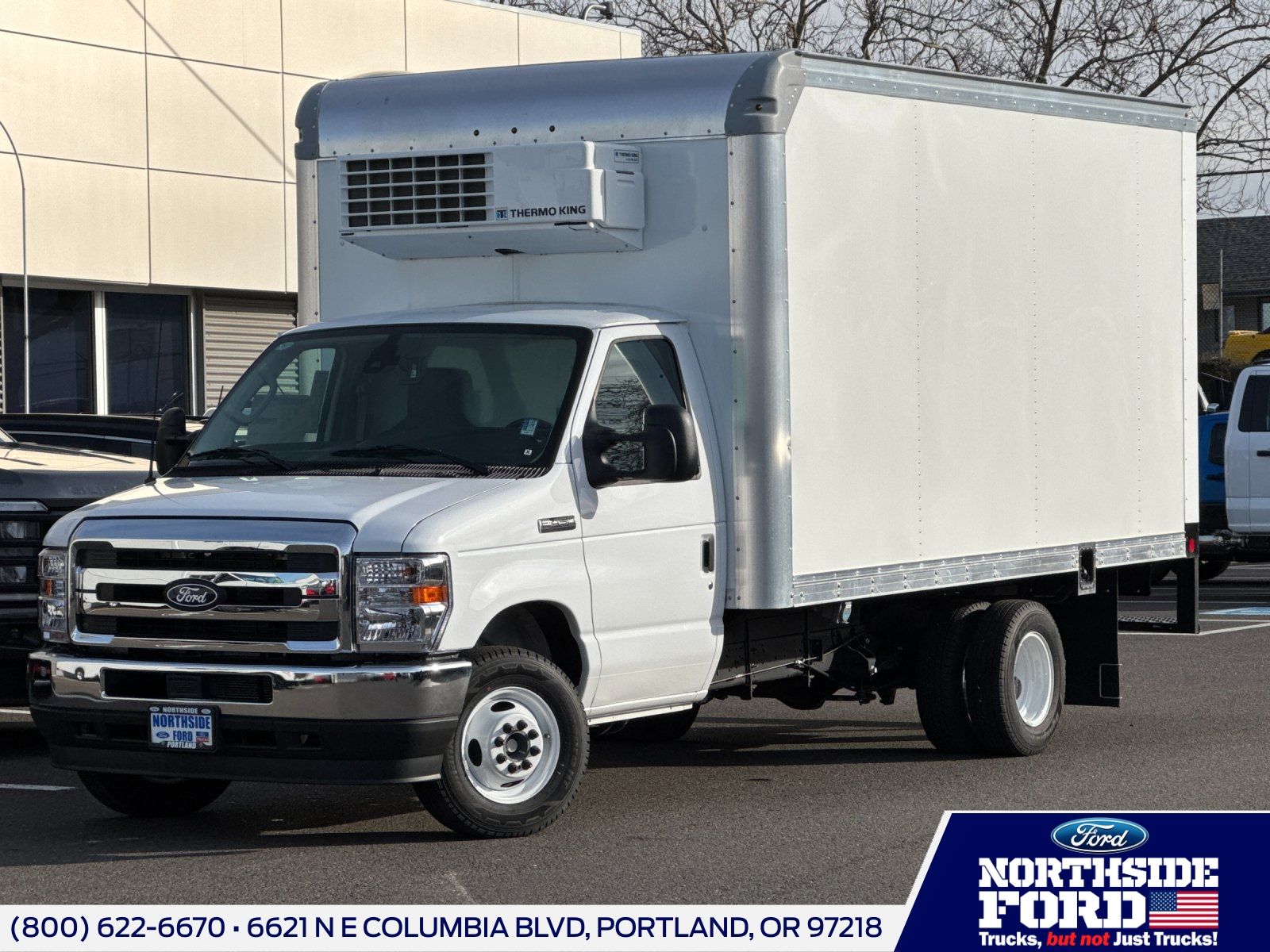 New 1996 Ford E-450 - photo 1