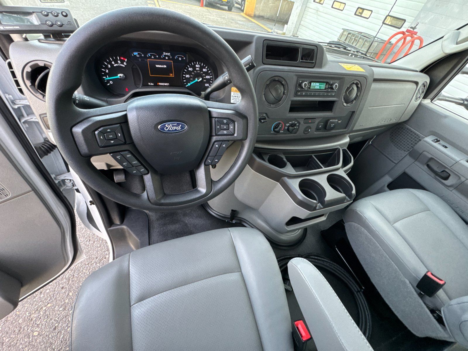 New 1996 Ford E-450 Cutaway - photo 12
