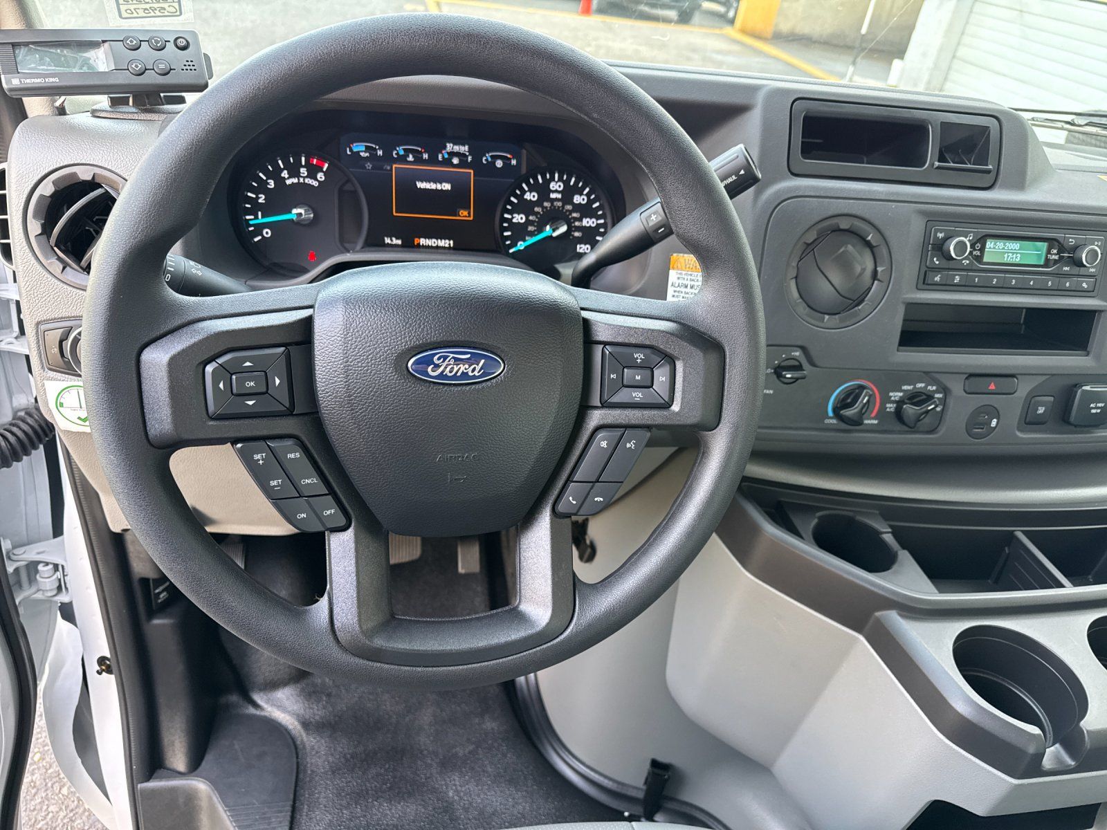 New 1996 Ford E-450 Cutaway - photo 13