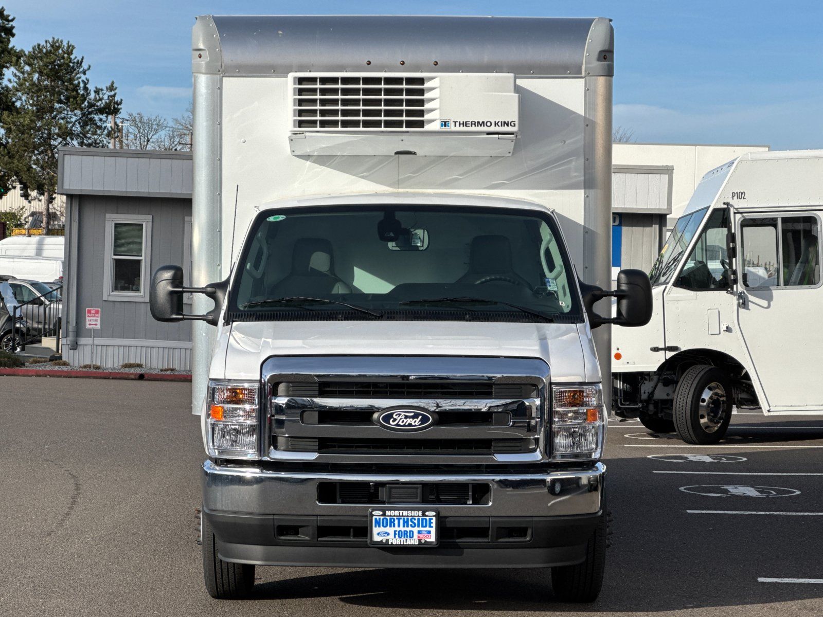 New 1996 Ford E-450 Cutaway - photo 9