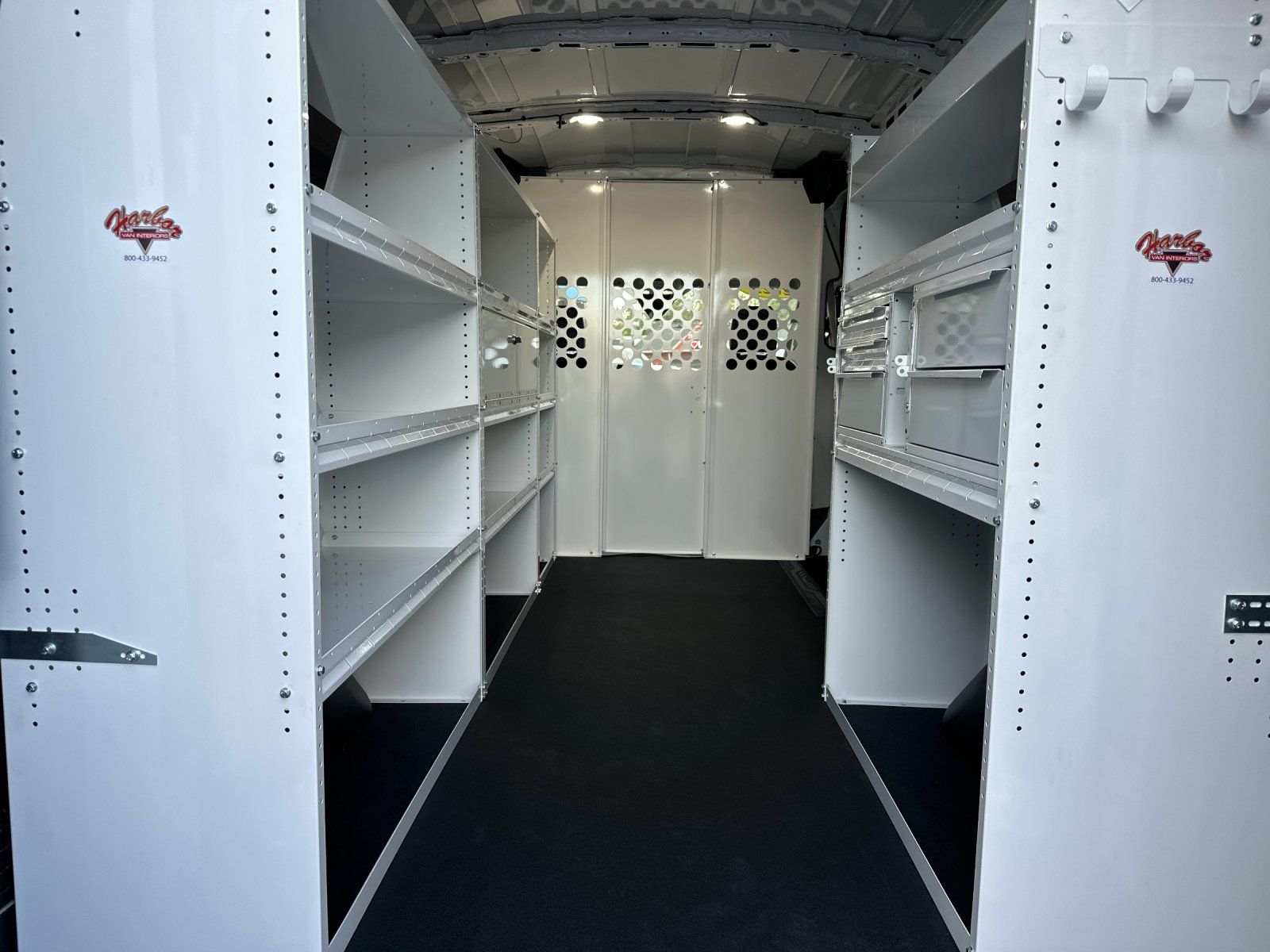 New 2025 Ford Transit 250 Medium Roof Empty Cargo Van - photo 15