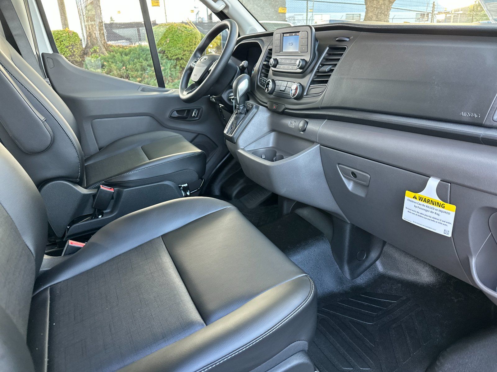 New 2025 Ford Transit 250 Medium Roof Empty Cargo Van - photo 16