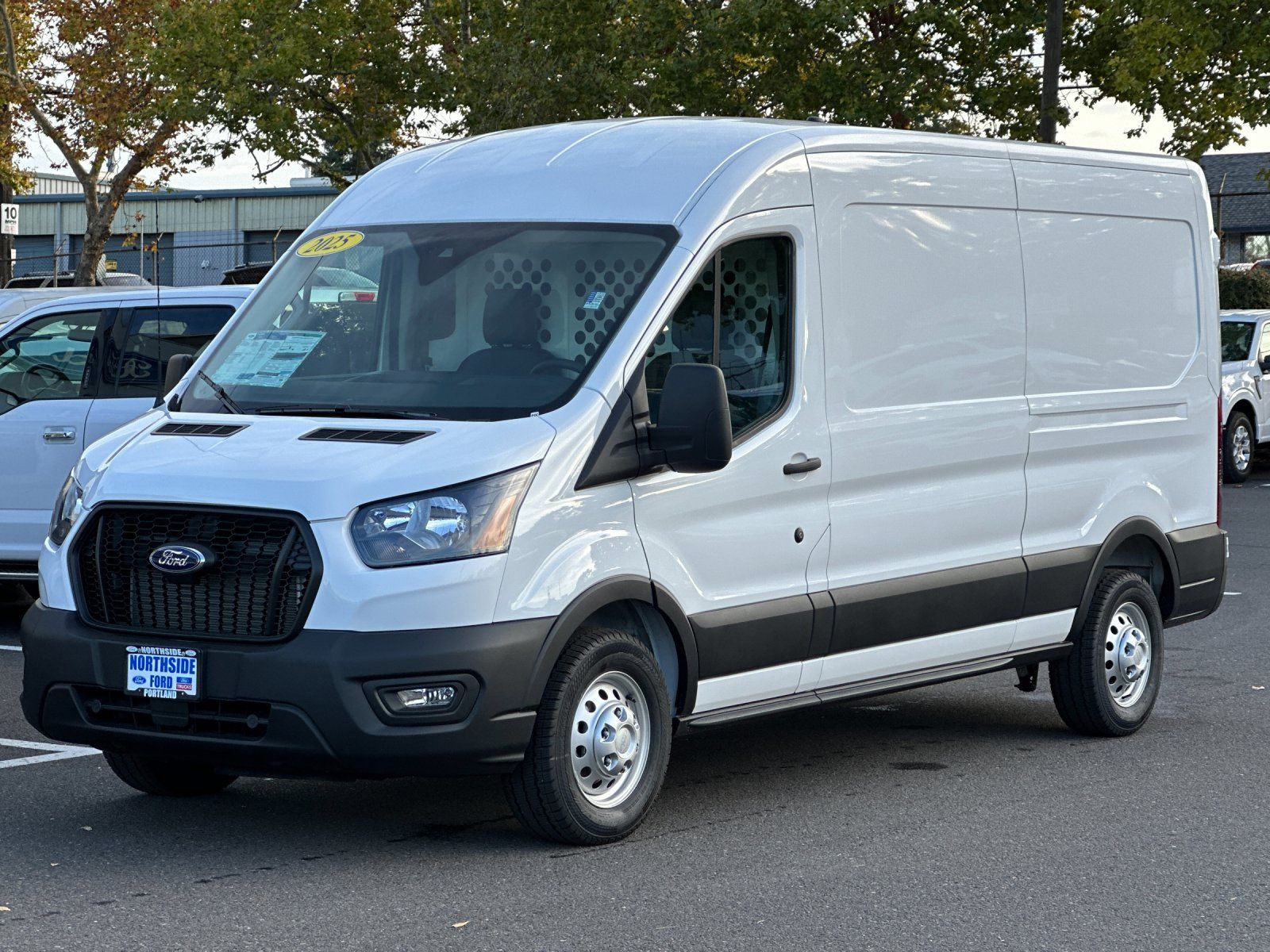 New 2025 Ford Transit 250 - photo 2