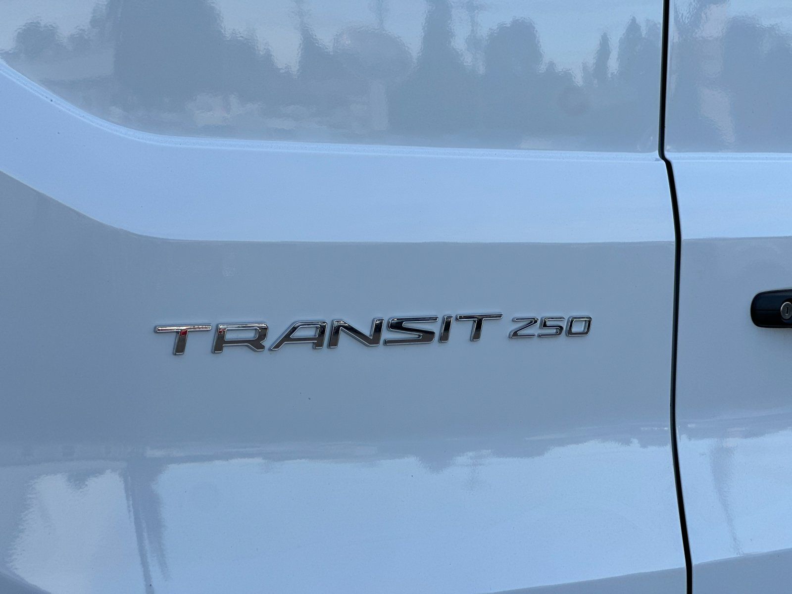 New 2025 Ford Transit 250 Medium Roof Empty Cargo Van - photo 25