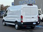 New 2025 Ford Transit 250 Medium Roof Empty Cargo Van thumbnail 4