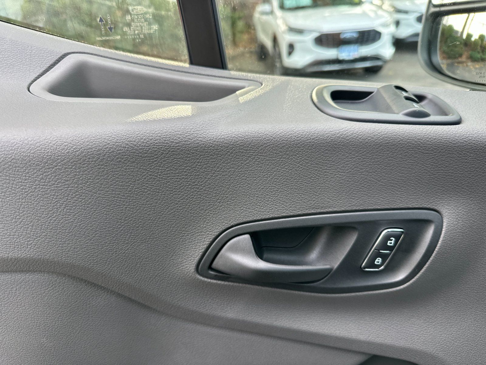 New 2025 Ford Transit 250 Medium Roof Empty Cargo Van - photo 11