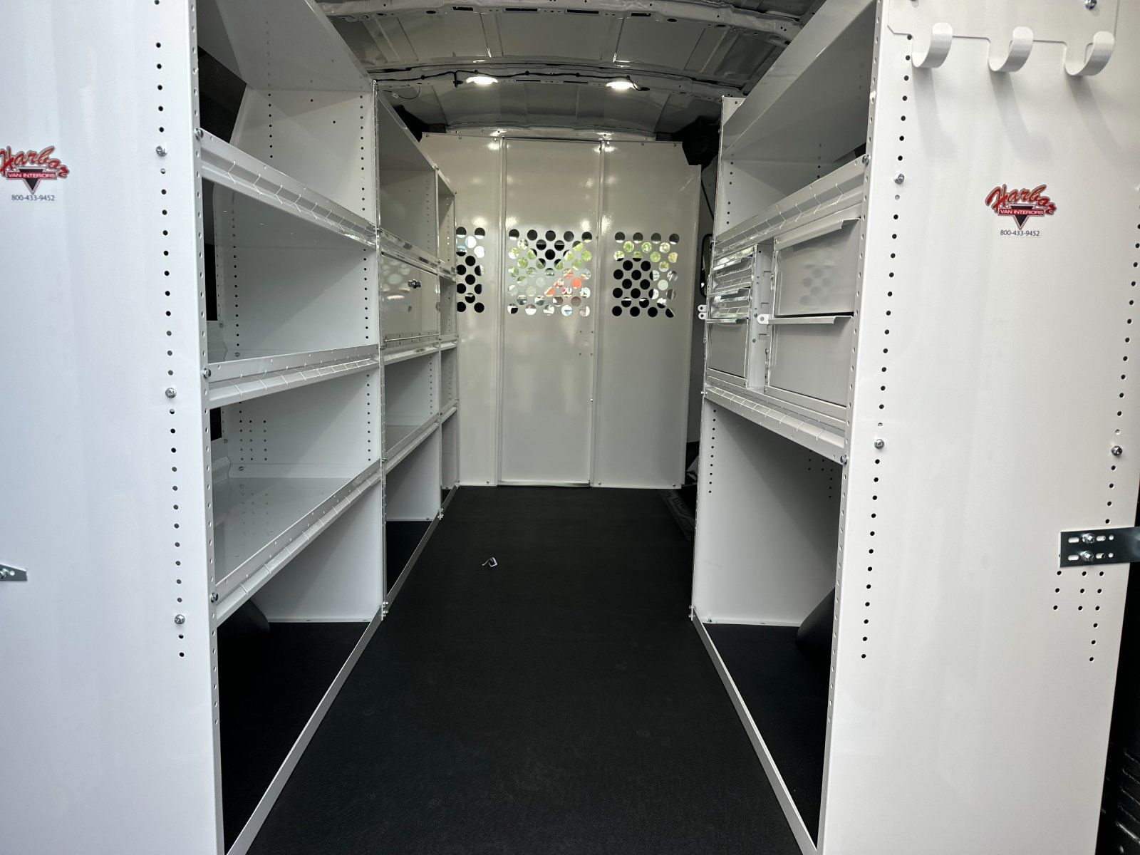 New 2025 Ford Transit 250 Medium Roof Empty Cargo Van - photo 15