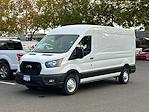 New 2025 Ford Transit 250 Medium Roof Empty Cargo Van thumbnail 2