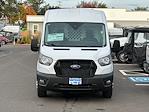 New 2025 Ford Transit 250 Medium Roof Empty Cargo Van thumbnail 8