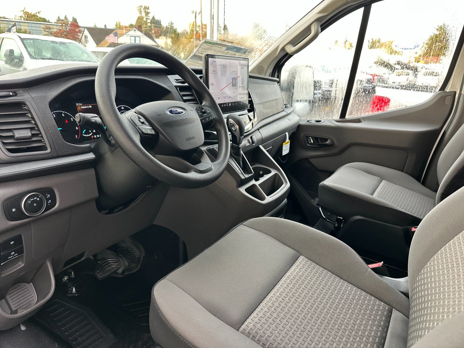 New 2025 Ford Transit 150 Low Roof Empty Cargo Van - photo 10